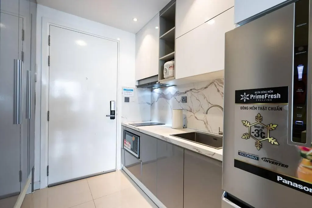 Rivergate Luxury Studio D4 Ho Chi Minh City Vietnam
