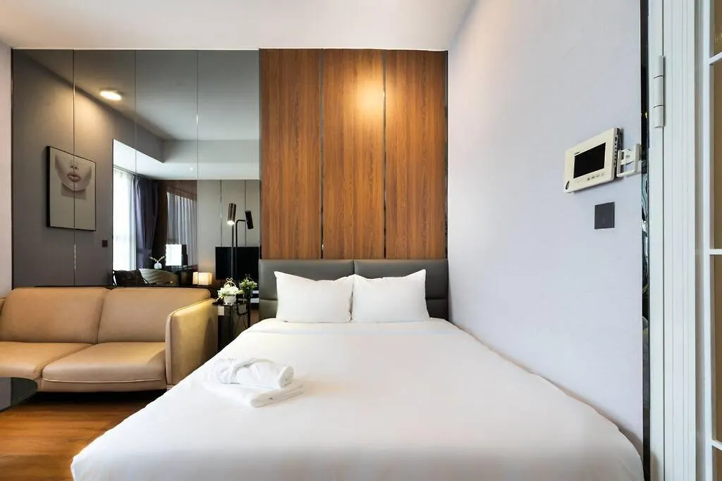 Rivergate Luxury Studio D4 Ho Chi Minh City 0*,