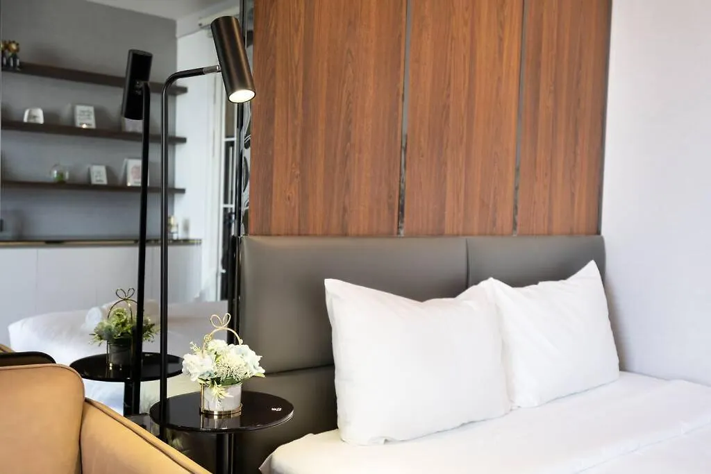 Apartment Rivergate Luxury Studio D4 Ho Chi Minh City