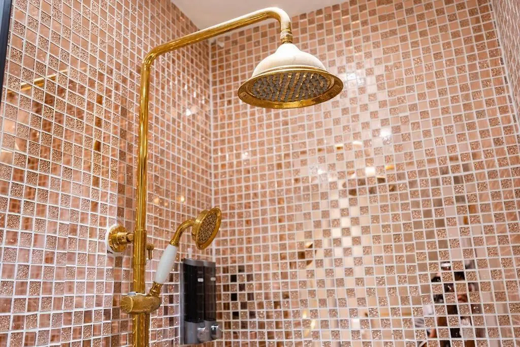 Apartment Rivergate Luxury Studio D4 Ho Chi Minh City Vietnam
