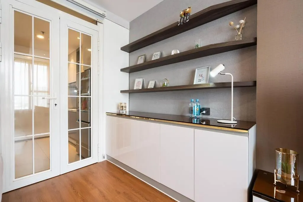 Rivergate Luxury Studio D4 Ho Chi Minh City Vietnam