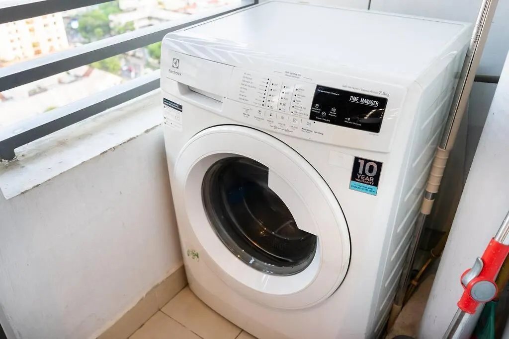 Apartment Rivergate Luxury Studio D4 Ho Chi Minh City Vietnam