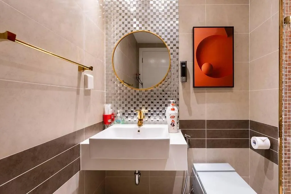 Rivergate Luxury Studio D4 Ho Chi Minh City