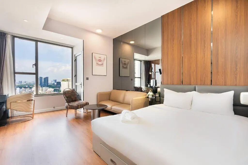 Rivergate Luxury Studio D4 Ho Chi Minh City