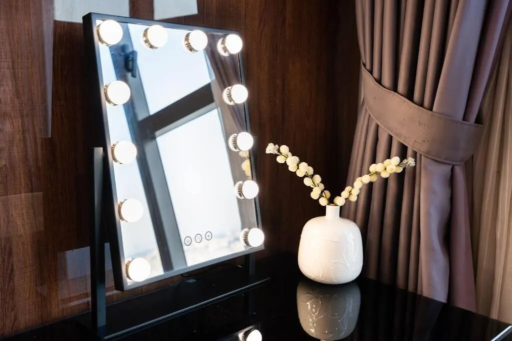 Rivergate Luxury Studio D4 Ho Chi Minh City 0*,  Vietnam