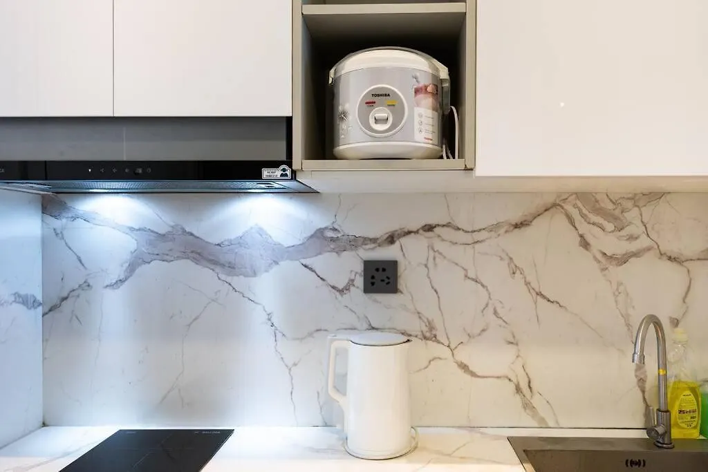 Rivergate Luxury Studio D4 Ho Chi Minh City Apartment
