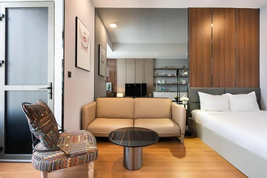 Rivergate Luxury Studio D4 Ho Chi Minh City Apartment