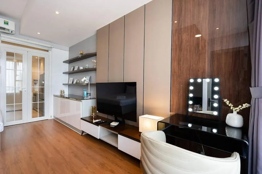 Rivergate Luxury Studio D4 Ho Chi Minh City