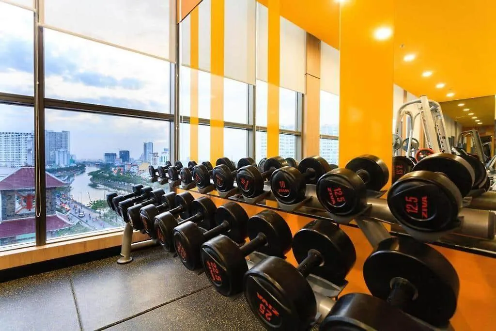 Rivergate Luxury Studio D4 Ho Chi Minh City