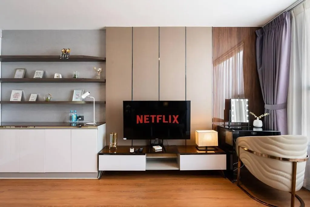Apartment Rivergate Luxury Studio D4 Ho Chi Minh City