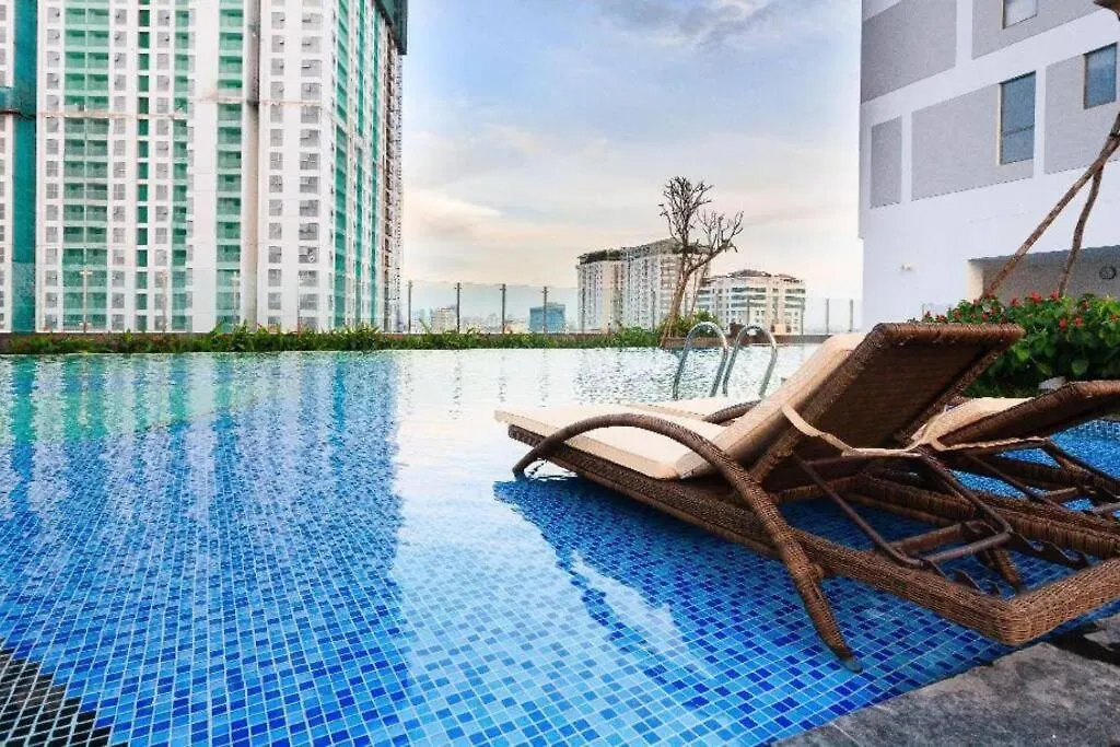 Rivergate Luxury Studio D4 Ho Chi Minh City Vietnam