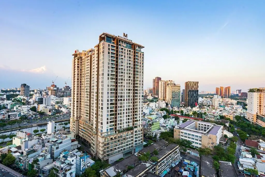 Rivergate Luxury Studio D4 Ho Chi Minh City 0*,  Vietnam