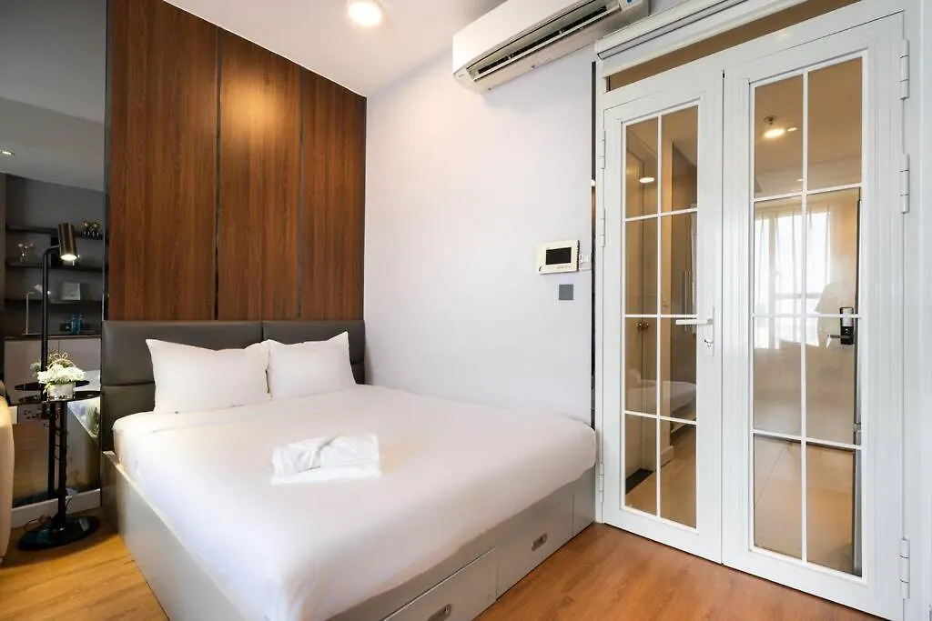 Rivergate Luxury Studio D4 Ho Chi Minh City